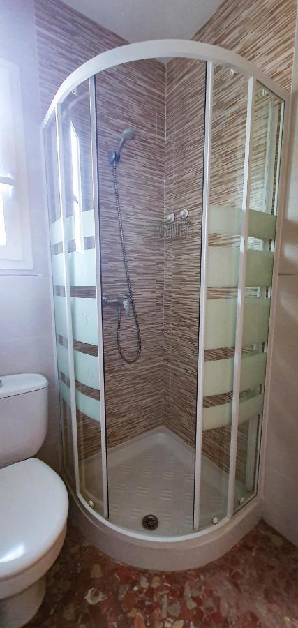 Villa Del Carmen Almayate Alto Εξωτερικό φωτογραφία