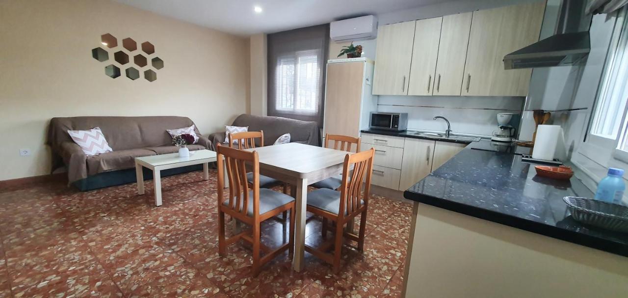 Villa Del Carmen Almayate Alto Εξωτερικό φωτογραφία