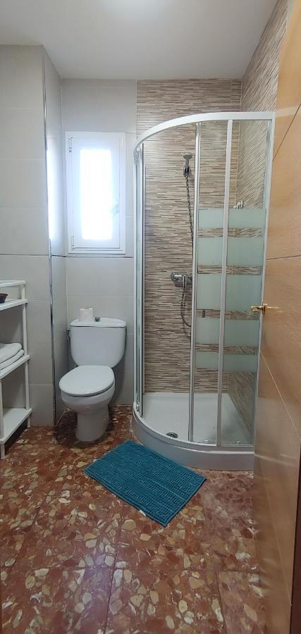 Villa Del Carmen Almayate Alto Εξωτερικό φωτογραφία