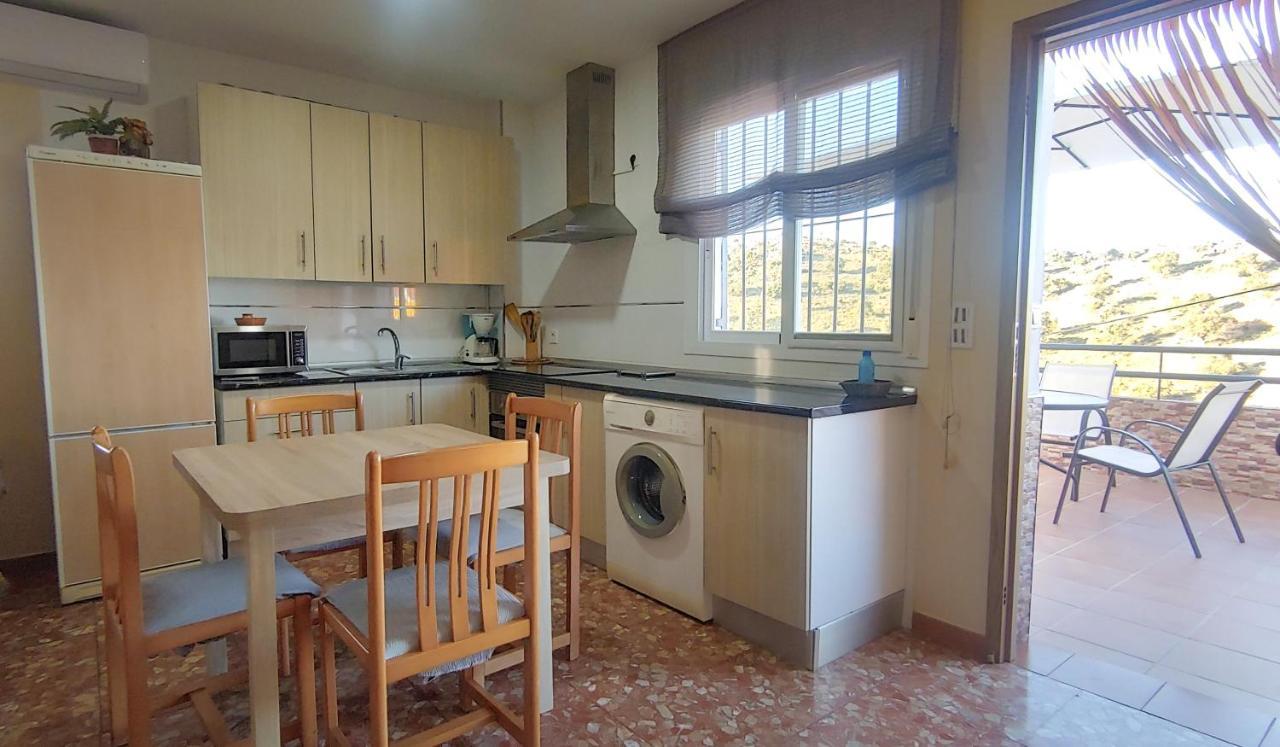 Villa Del Carmen Almayate Alto Εξωτερικό φωτογραφία