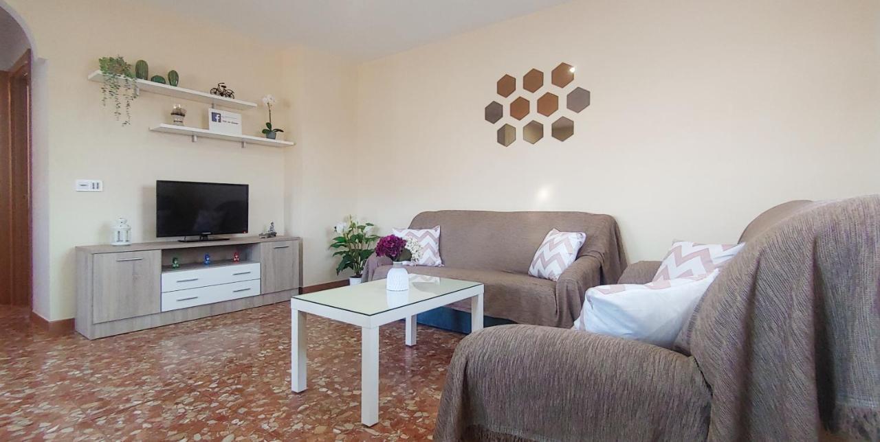 Villa Del Carmen Almayate Alto Εξωτερικό φωτογραφία
