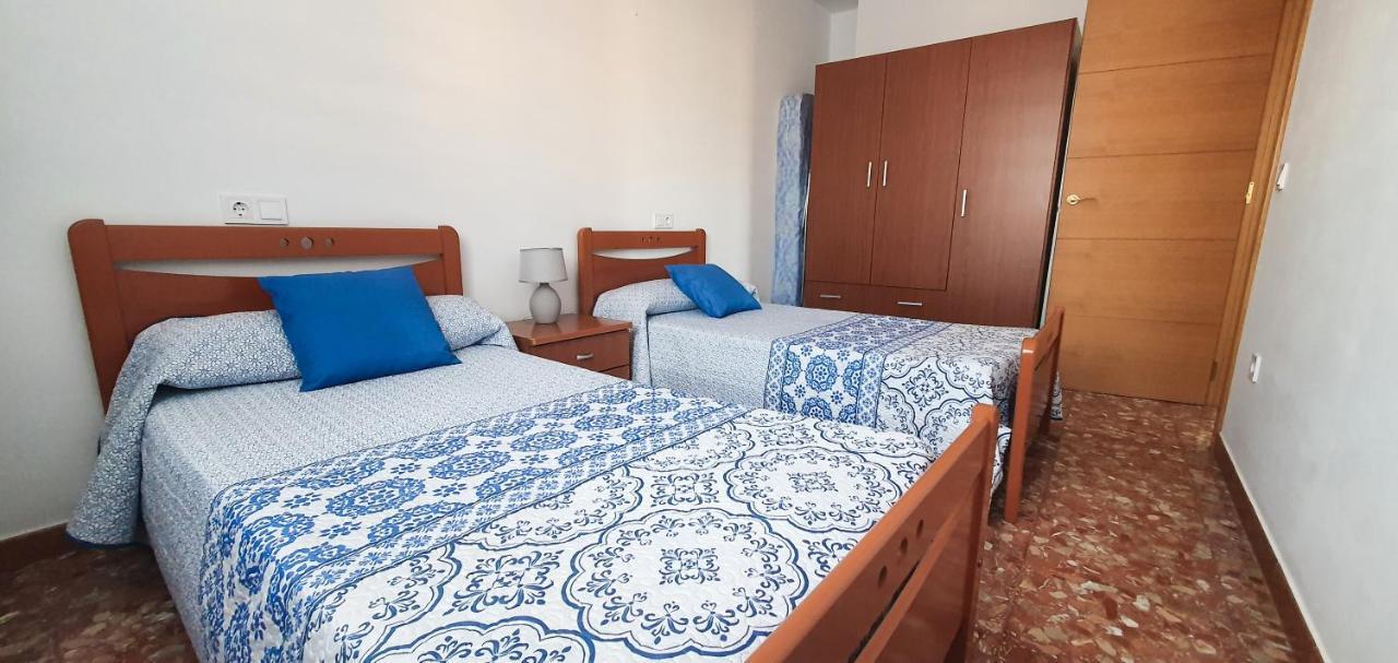 Villa Del Carmen Almayate Alto Εξωτερικό φωτογραφία