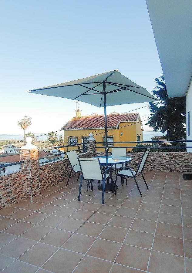 Villa Del Carmen Almayate Alto Εξωτερικό φωτογραφία