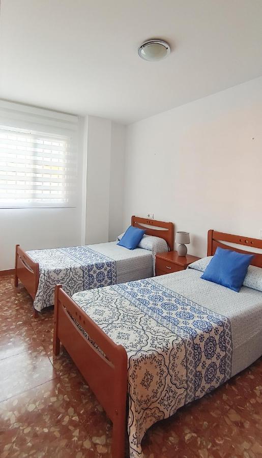 Villa Del Carmen Almayate Alto Εξωτερικό φωτογραφία