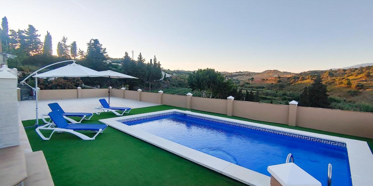 Villa Del Carmen Almayate Alto Εξωτερικό φωτογραφία