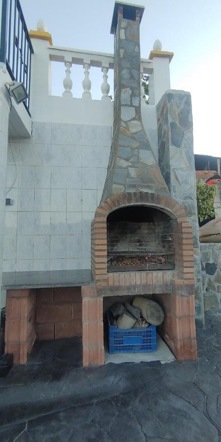 Villa Del Carmen Almayate Alto Εξωτερικό φωτογραφία
