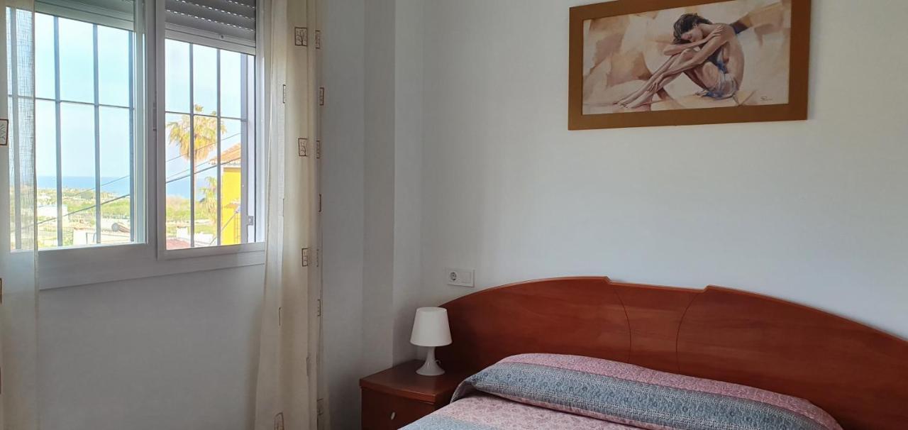 Villa Del Carmen Almayate Alto Εξωτερικό φωτογραφία