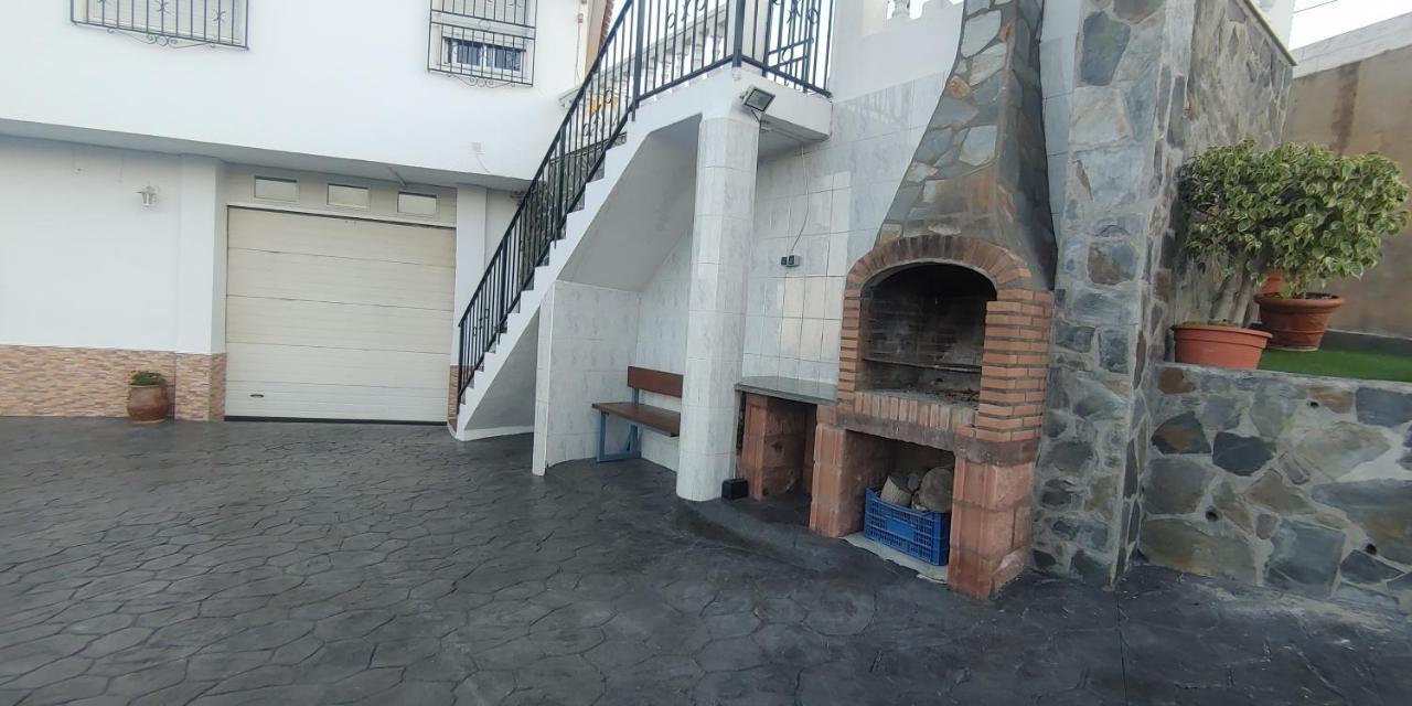 Villa Del Carmen Almayate Alto Εξωτερικό φωτογραφία