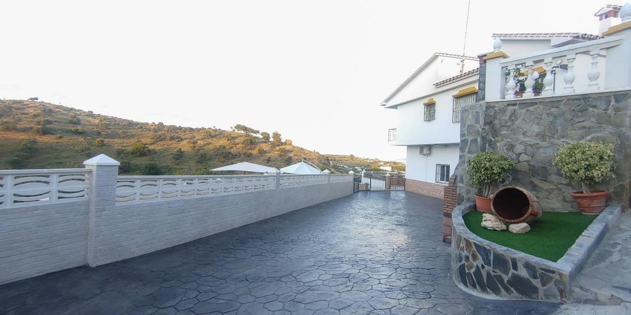 Villa Del Carmen Almayate Alto Εξωτερικό φωτογραφία